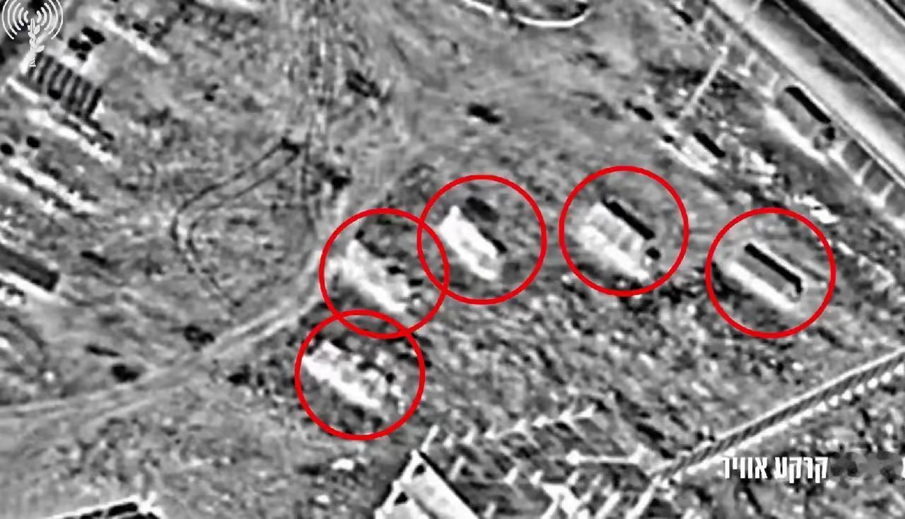 这仗还怎么打？以色列最新发布伊朗首都德黑兰上空拍摄目标！以军F-35隐身战机拍摄