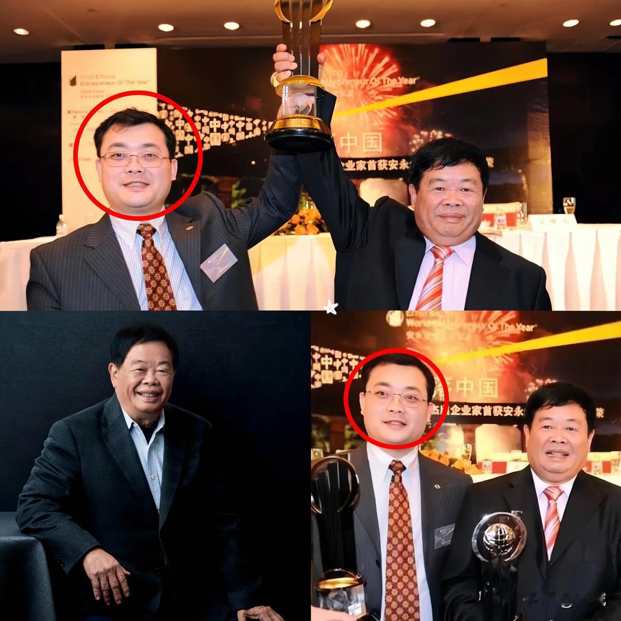 就在所有人都在猜测曹德旺会将企业交给女婿接班时，这位玻璃大王却做出了一个出人意