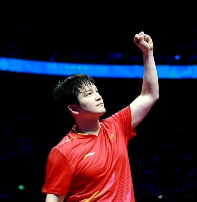 我终于能理解樊振东和王楚钦了，一个全运十战十胜稳坐第一，一个连追五载难圆单冠，