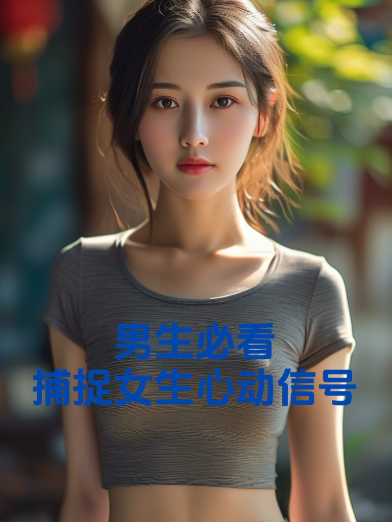 男生必看：捕捉女生心动信号