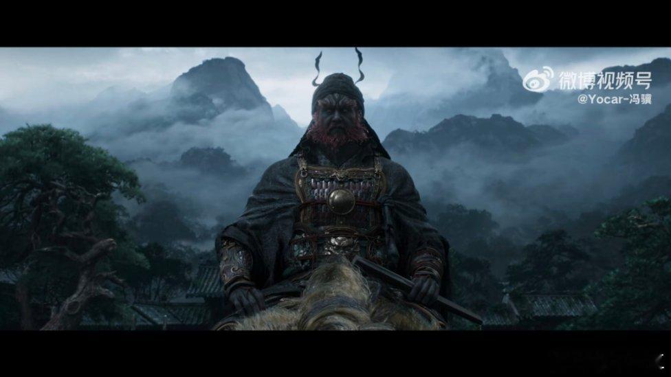 黑神话省流:上一作销量太高有钱兜底了想浪一把[doge]你看《黑神话：钟馗》先导
