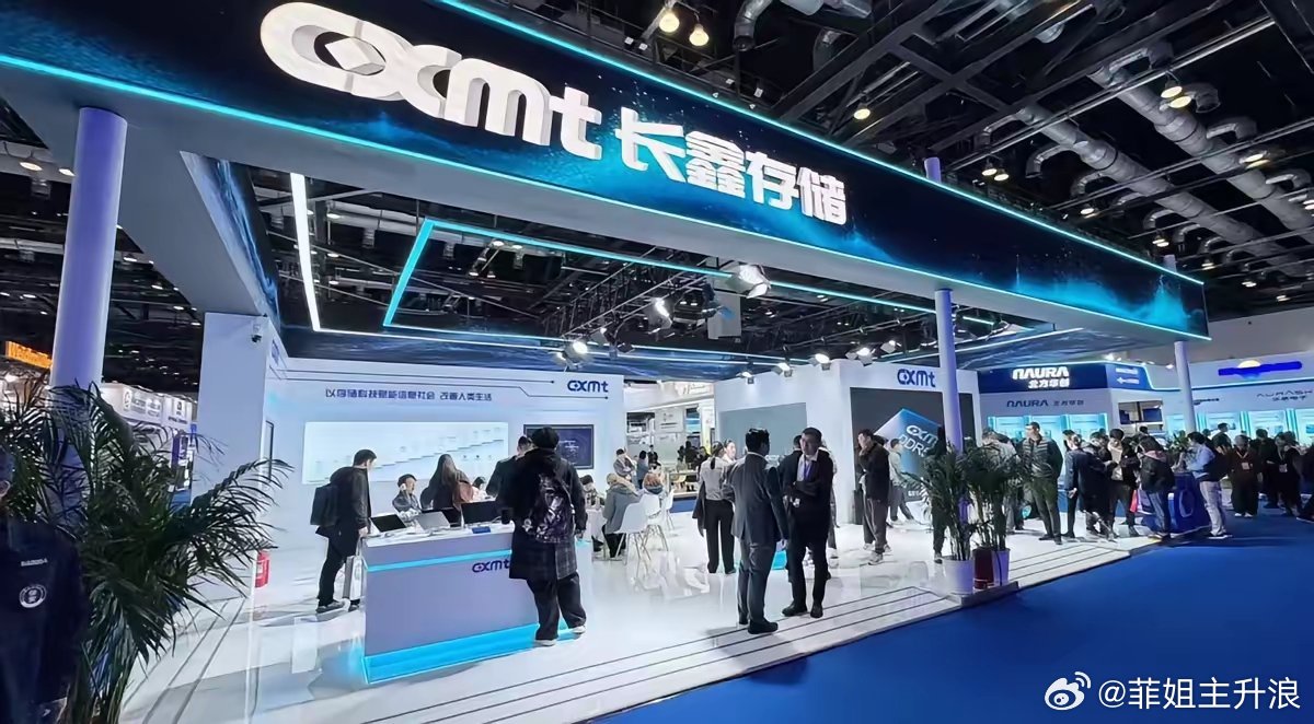 等等党的曙光：长鑫DDR5量产在即曾经涨疯的内存条会迎来暴跌么？熬过了2025