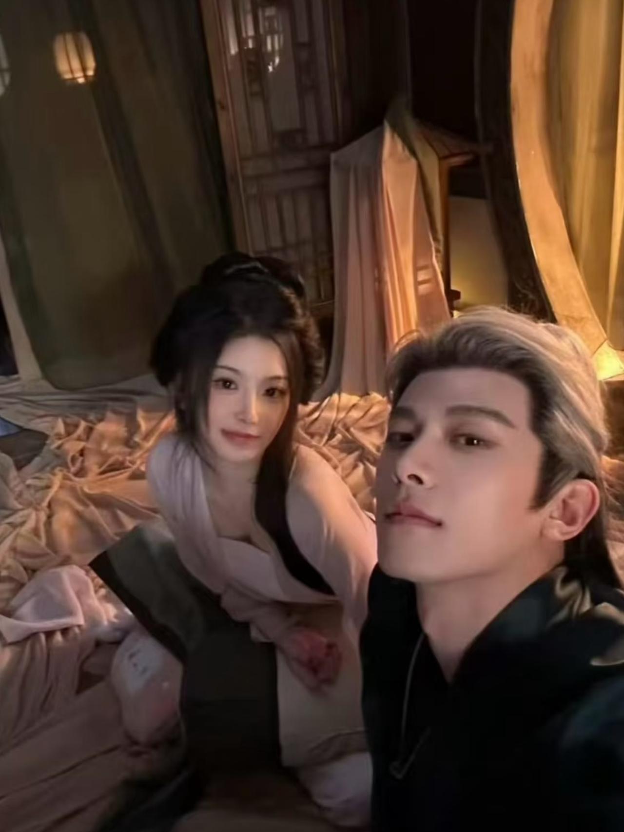 《逐玉》俞浅浅刚来到这个世界的时候，原来的躯体被齐旻折磨的狠了，在床上没医好，几