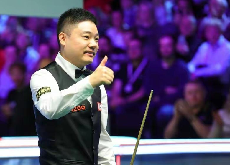 斯诺克世锦赛第三天结果快讯！16强产生8席！第四天比赛收看指南​​