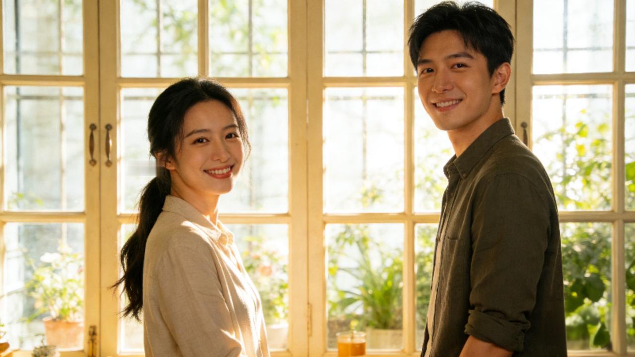 代旭妻子尹雨航太绝了！被称“女版鹿晗”，隐婚15年生娃，实力藏不住近期，凭