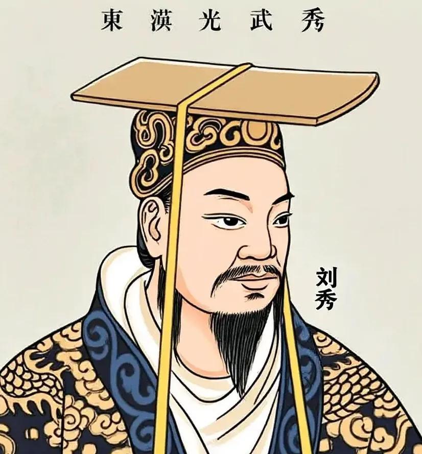 刘秀是历史上最被低估的一位皇帝历史上汉朝分为西汉和东汉，西汉开国皇帝刘邦，东汉