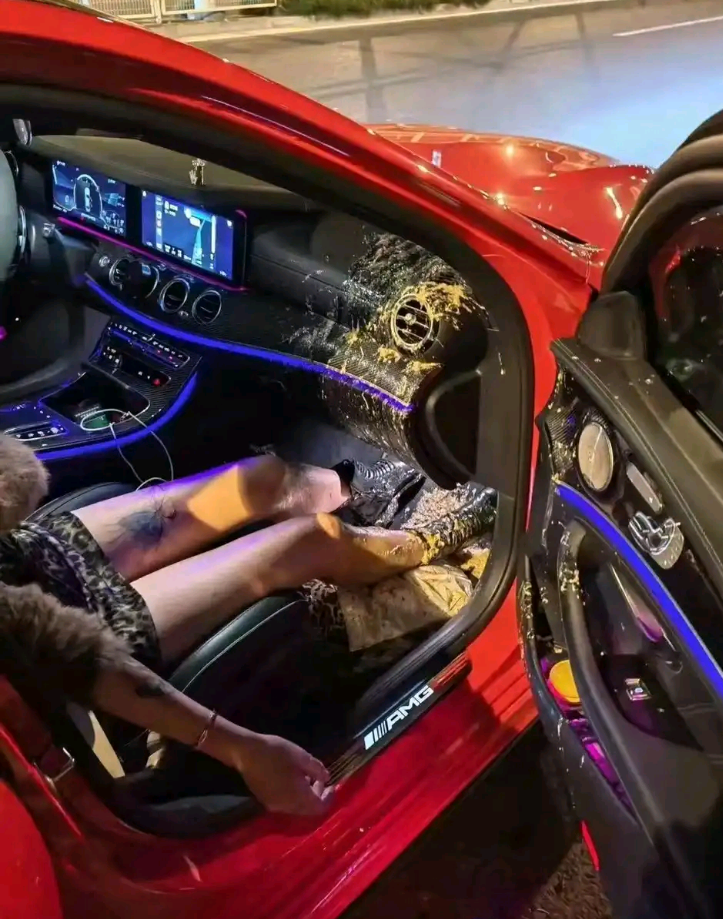 这车是不是没法要了？？？