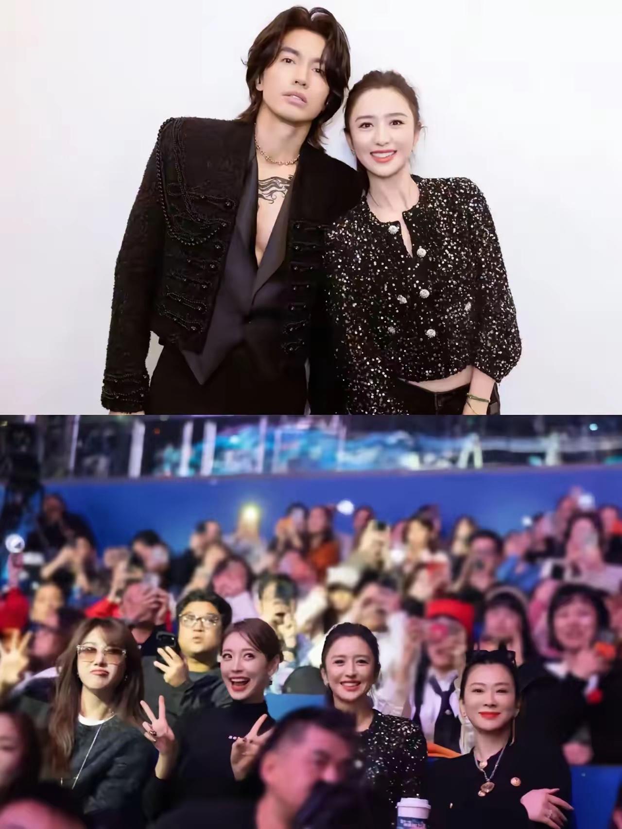 言承旭这波公开直接看呆我了，谁懂啊，言承旭公开承认除了婚姻之外，最亲密的人居然是