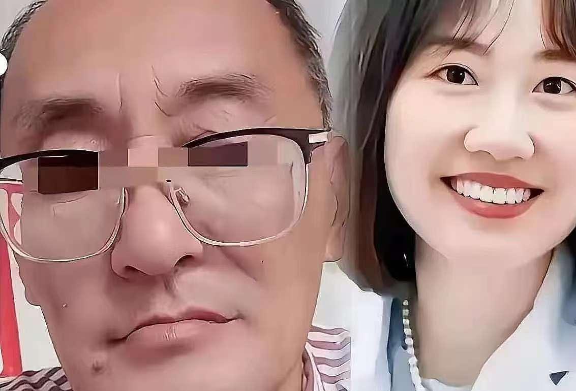 视频的拍摄者就是曾医生，一不小心，发出去了。从视频中可以看出来的，她几次回头看镜