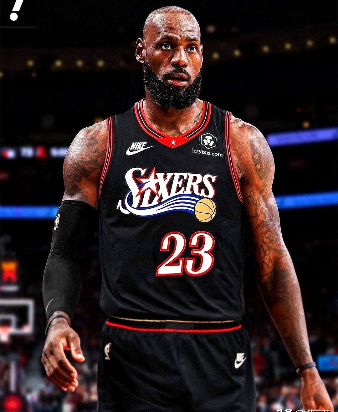 NBA自由市场这水，真深。詹姆斯去费城这事儿，直接把桌子掀了。老詹真就联手恩