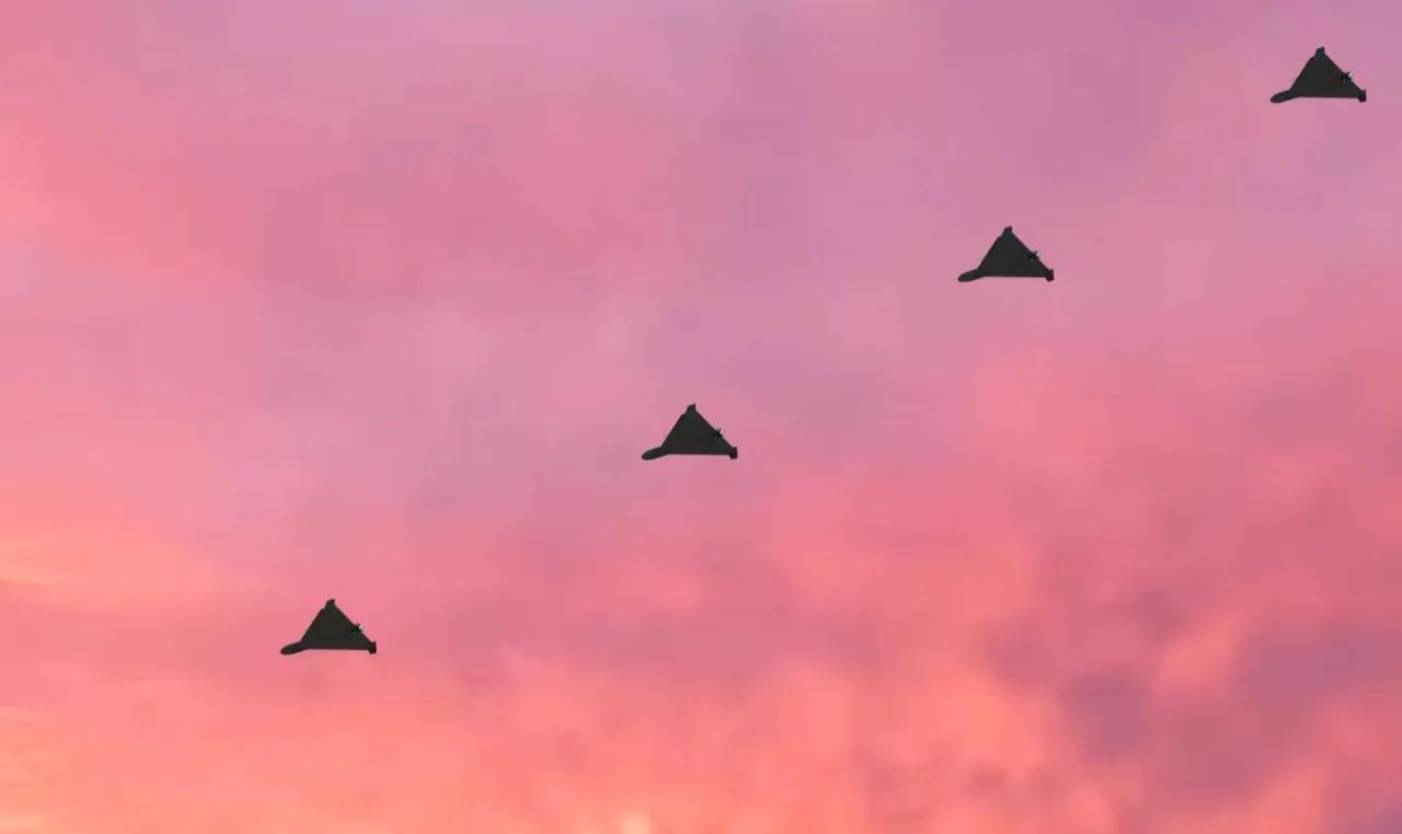 当地时间3月24日下午13点刚过，乌克兰尼古拉耶夫州、基辅州的布罗瓦里、切尔尼戈