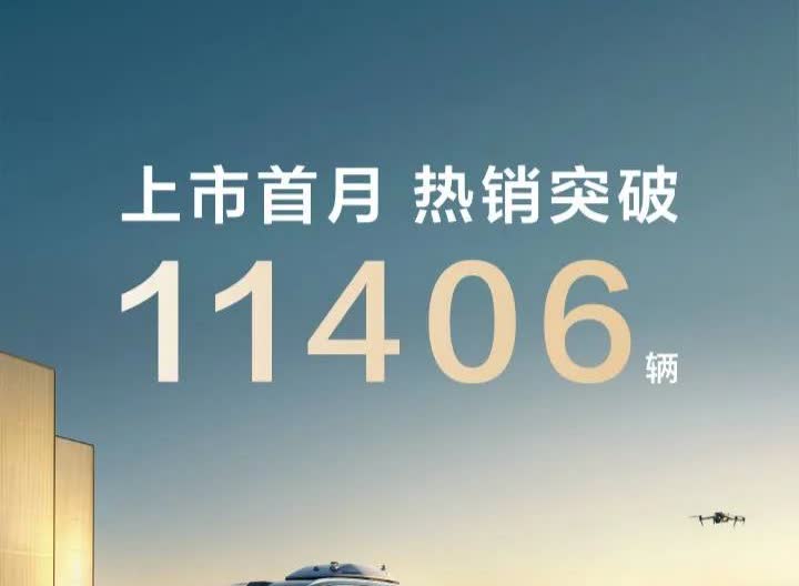 比亚迪唐L，真的成了？唐L，上个月卖21天，大卖11000多台，这个成绩
