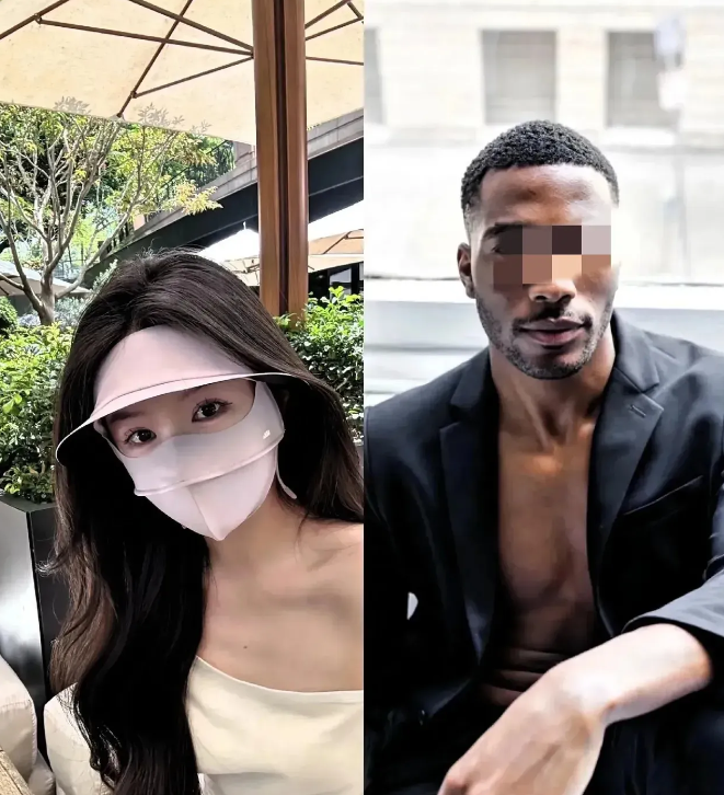 大无语事件！一名黑人小伙追求中国姑娘，死缠烂打整整三年。姑娘以“家庭传统”为由拒