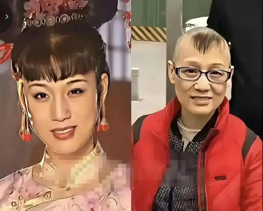 膝盖磨出血还在跪！拍《康熙王朝》时，李建群膝盖烂到渗血，每天只啃半块馒头，