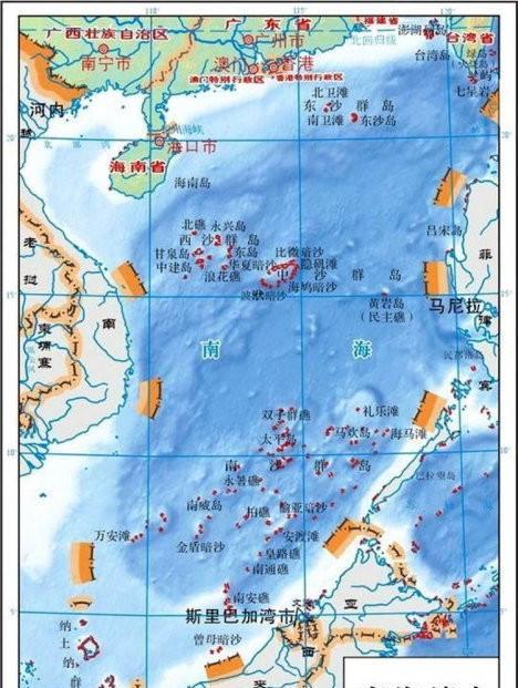 中国12年前的果断决策，防住了今天的美国，彻底扭转了南海大势。说得直白点