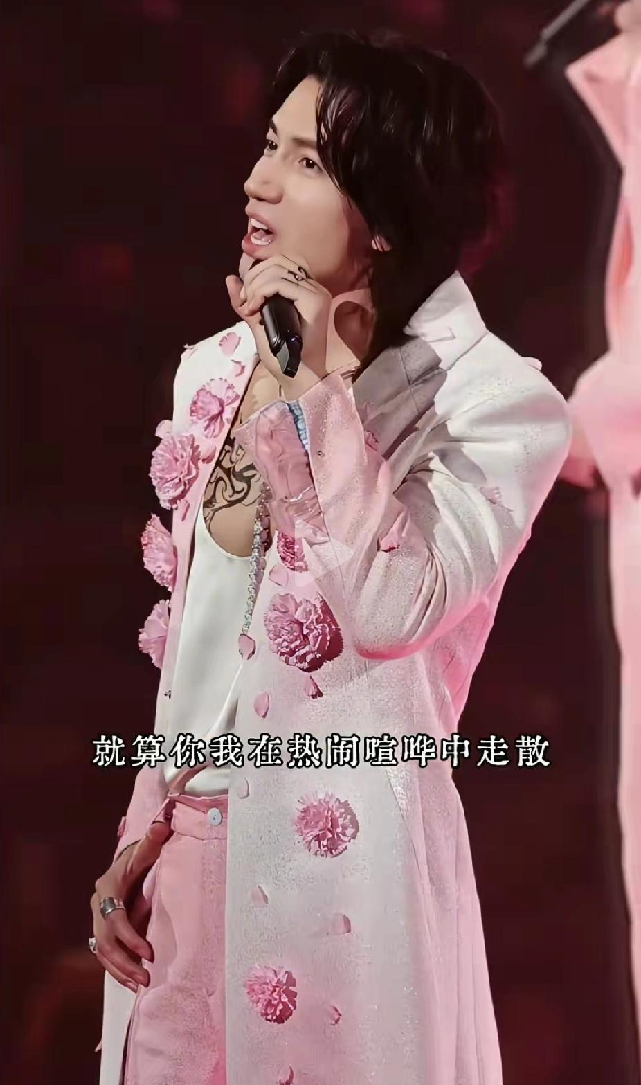 言承旭永远的道明寺，二十多年过去了，言承旭还是当年的言承旭，少年感依旧，仿佛漫画