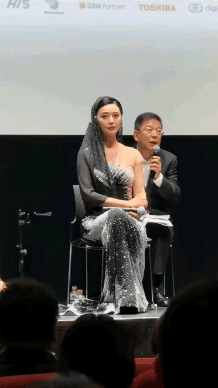 听说她都破产了，连几万块都拿不出，原以为她早该彻底告别荧幕、不再出现在大众视野，