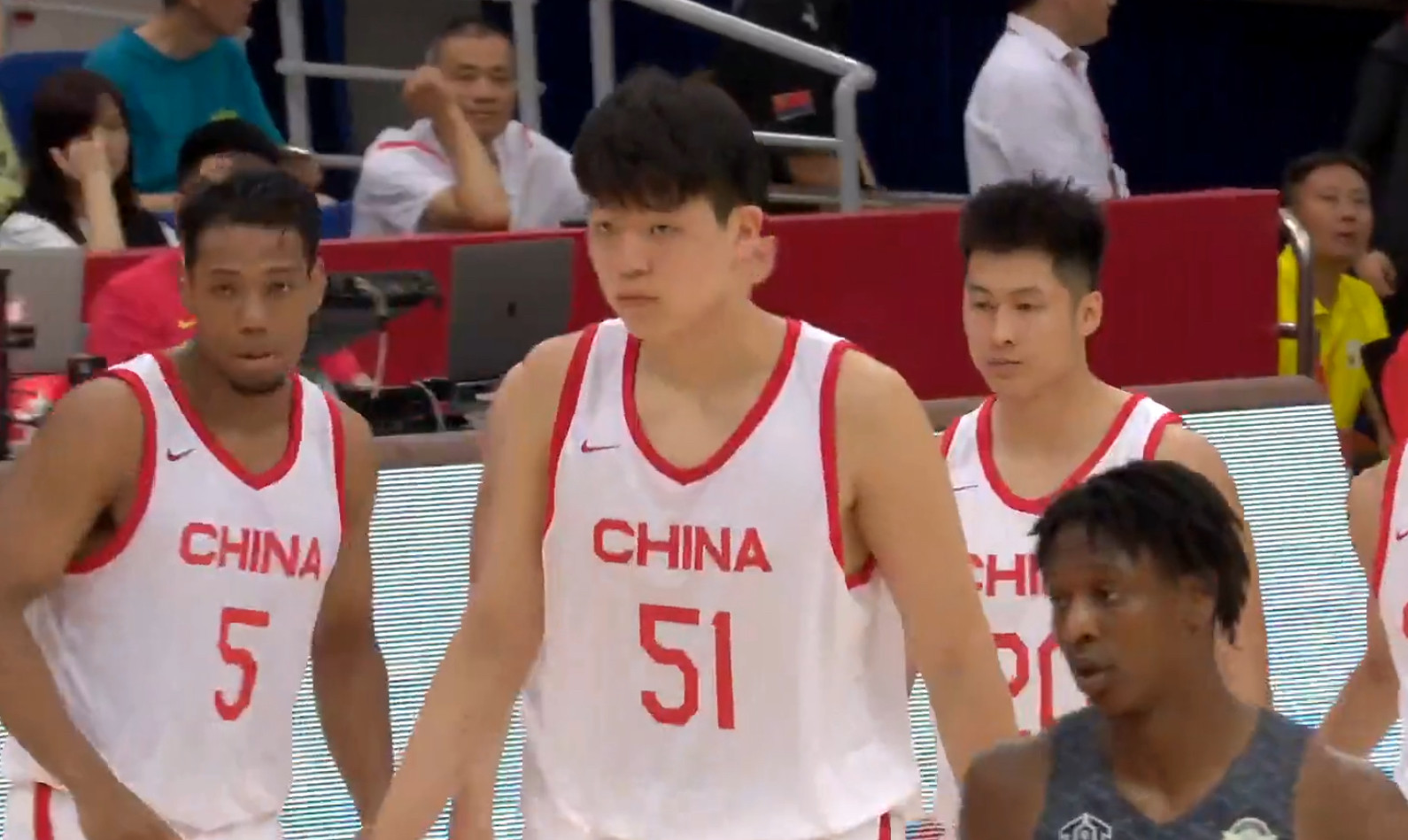 <em>祝铭震</em>挤走林葳!杜润旺取代陈国豪!男篮国家队被曝将调整阵容?