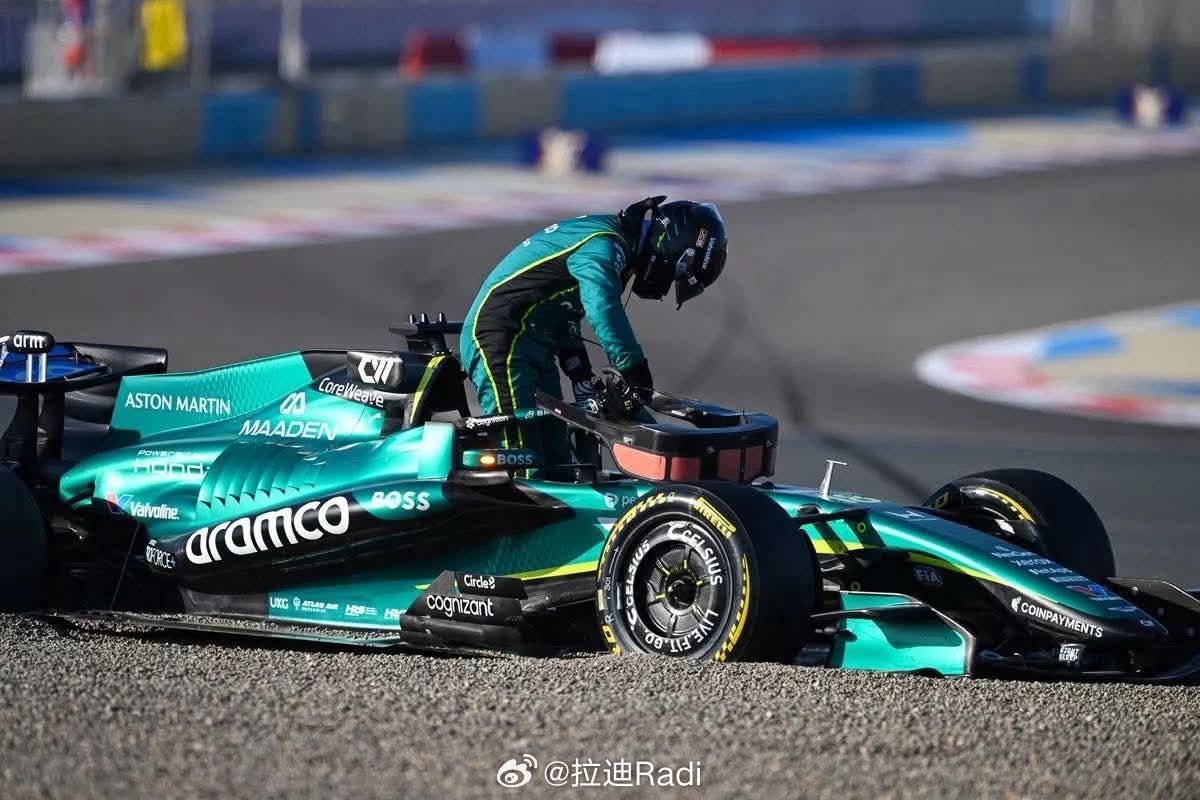 来自Motorsport的重磅传闻！阿斯顿马丁车队计划在f1澳大利亚正赛开