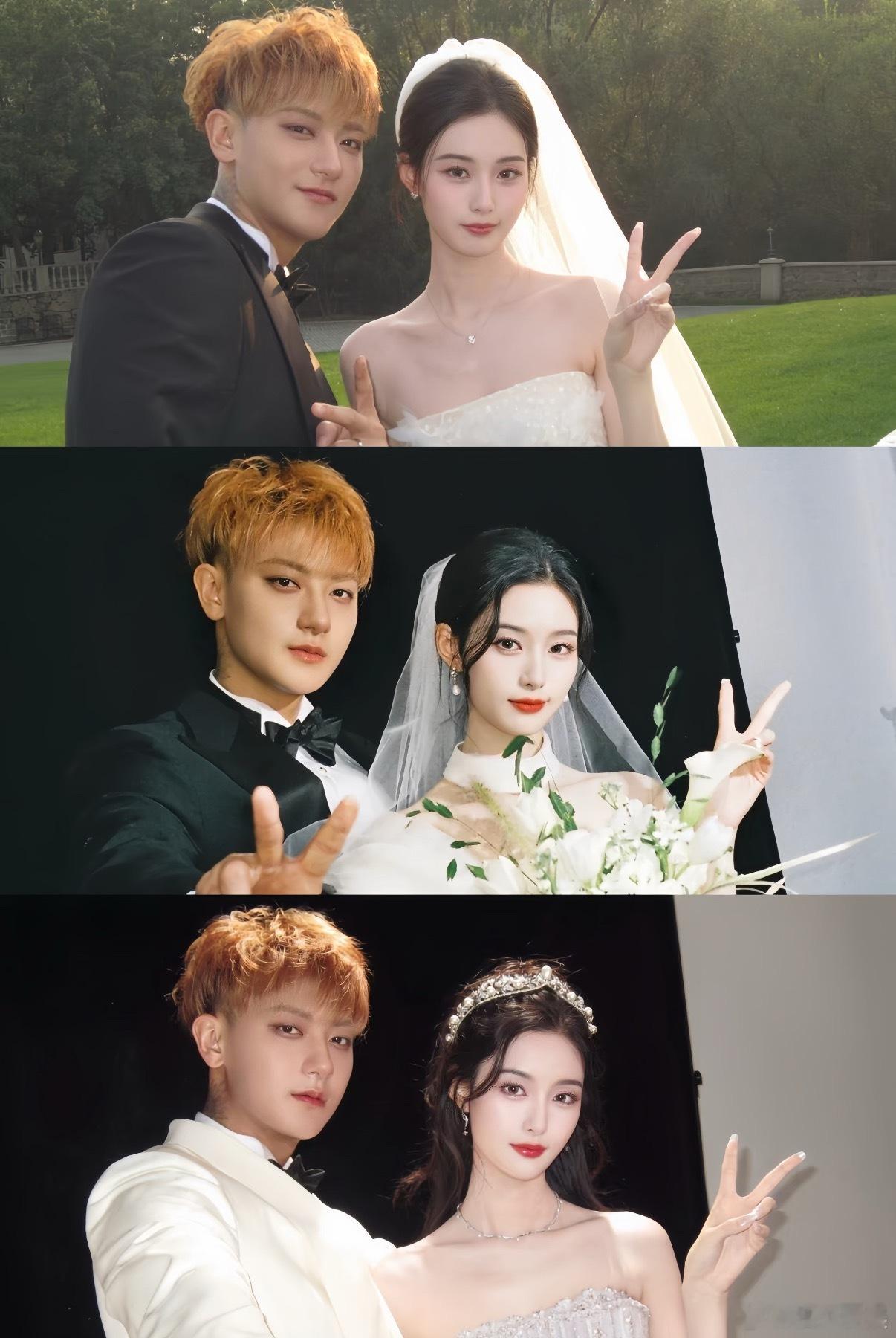 北京环球影城偶遇黄子韬徐艺洋谁懂，他俩现在真的很幸福，都不走爱豆路线了，有空就参