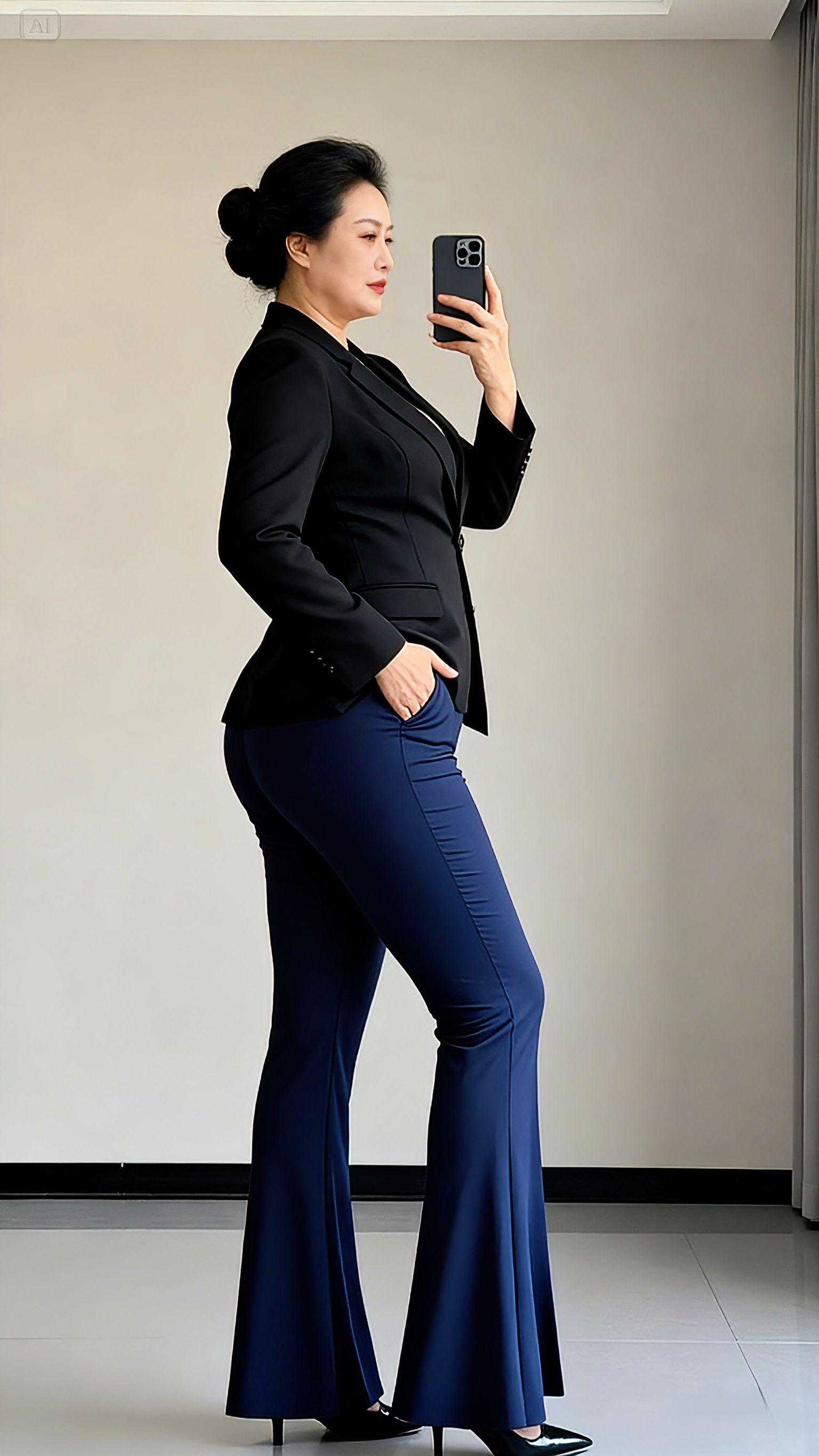 优雅气质 女人味