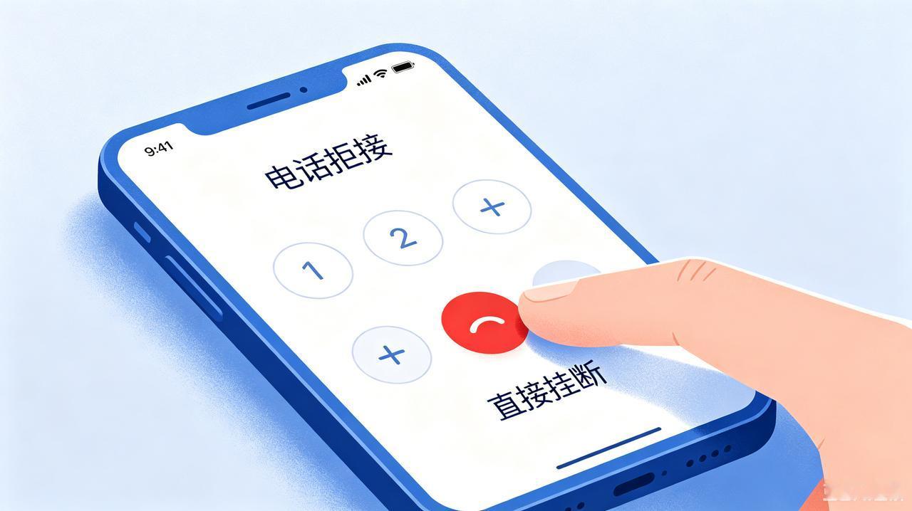 陌生电话，十个中国人有9个不接。这不是凭感觉，是数据。2021年到2025年，