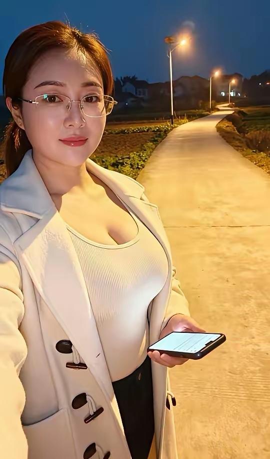 几十年前，人们都过得很穷，走亲戚时仅带一袋果子，然而亲戚间的心却紧密相连，