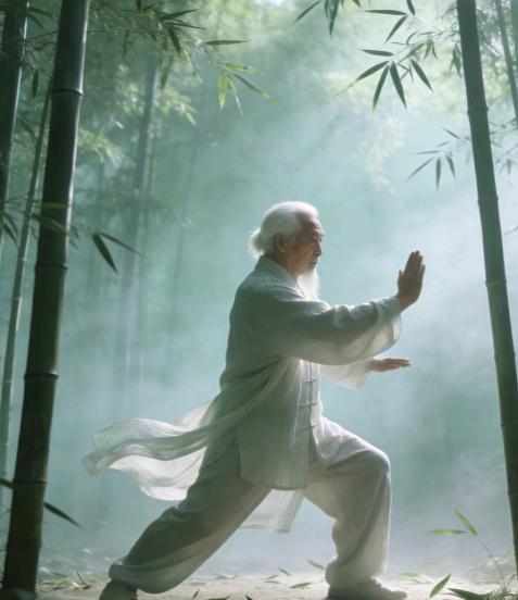 老中医说：“人到了一定年龄，身体机能下降，我们不要整天呆在家里，一定要忙起来