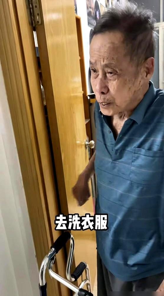 天降的富贵，有人偏偏不要。汕头84岁的吴阿嬷，就因为孙子拍的日常视频，被导演