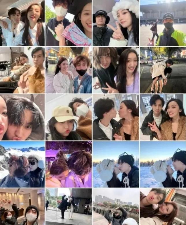 田栩宁这次要真塌了吧！田栩宁靠环大陆剧火了有半年了，商务增加不少，一度成为华策