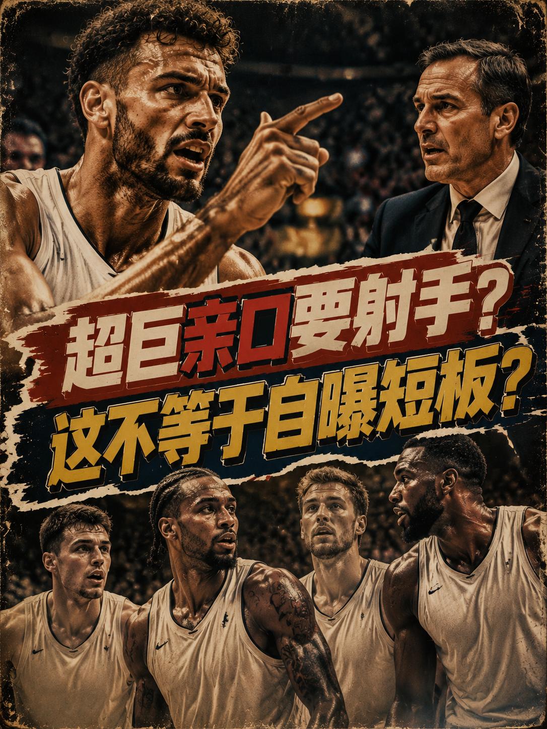 东契奇最想要一名顶级射手辅助？这真的成为了他在赛场上释放潜力的关键一环？相信大家
