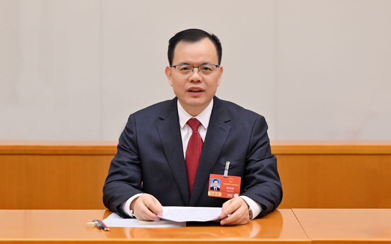 泉州市市长蔡战胜: 五年跨越三个千亿, 泉州全域发展迈上新台阶