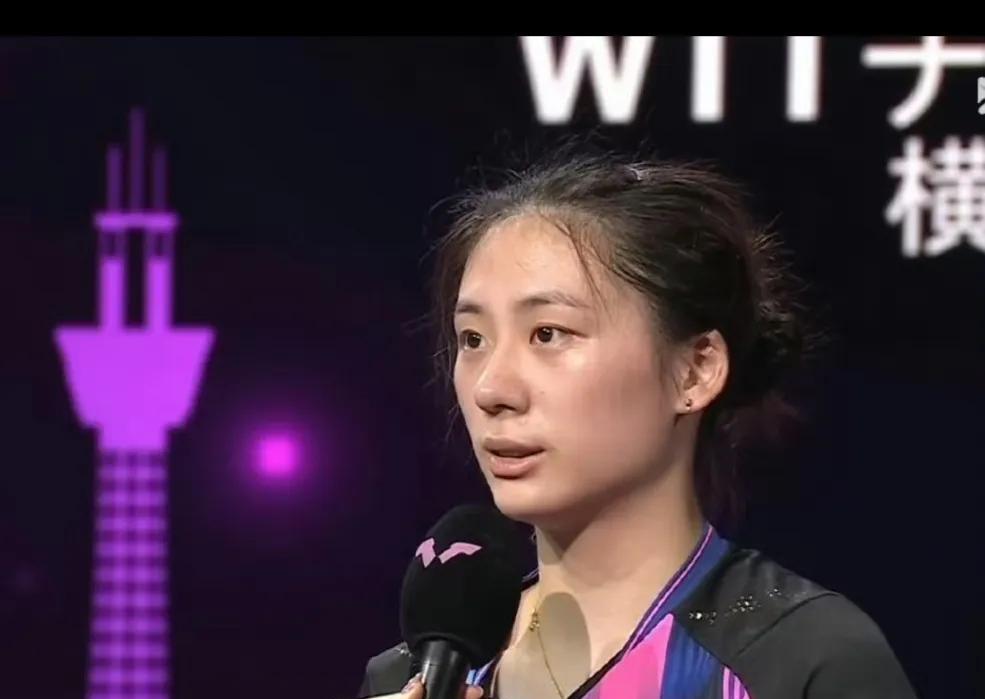 #你认为中国女乒队员陈熠未来的发展前景如何#陈熠出生于2004年，是中国女子乒乓