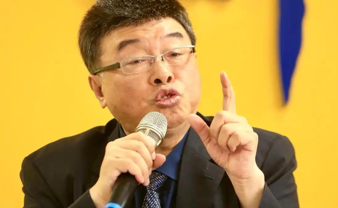 黄智贤亲手撕“促统”标签，把自己算倒在统一黎明前！邱毅：太可惜了国民党前“