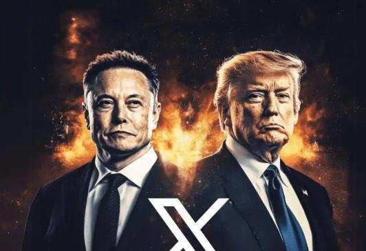 榜一大哥公开炮轰特朗普政府！马斯克亲口承认：成了华盛顿的“替罪羊”！5月29日媒