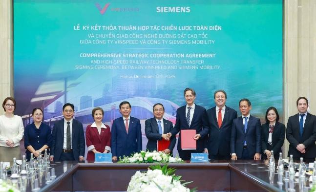 越南南北高铁项目，我们应该是出局了，这倒是挺好的！越南南北高铁只会落在Vinsp