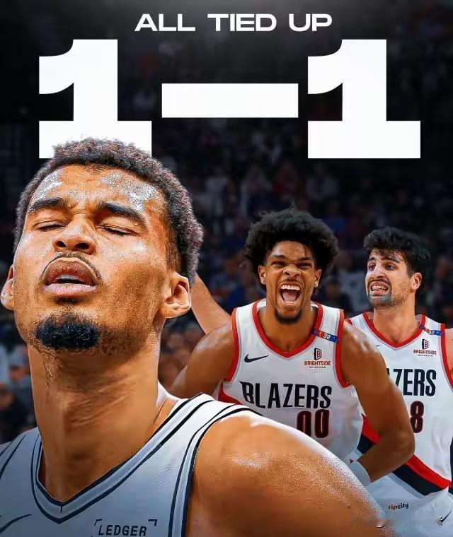 文班脑震荡！开拓者虽扳回一局，但回到主场这三个建议必须听一听1.斑马脑震荡暂