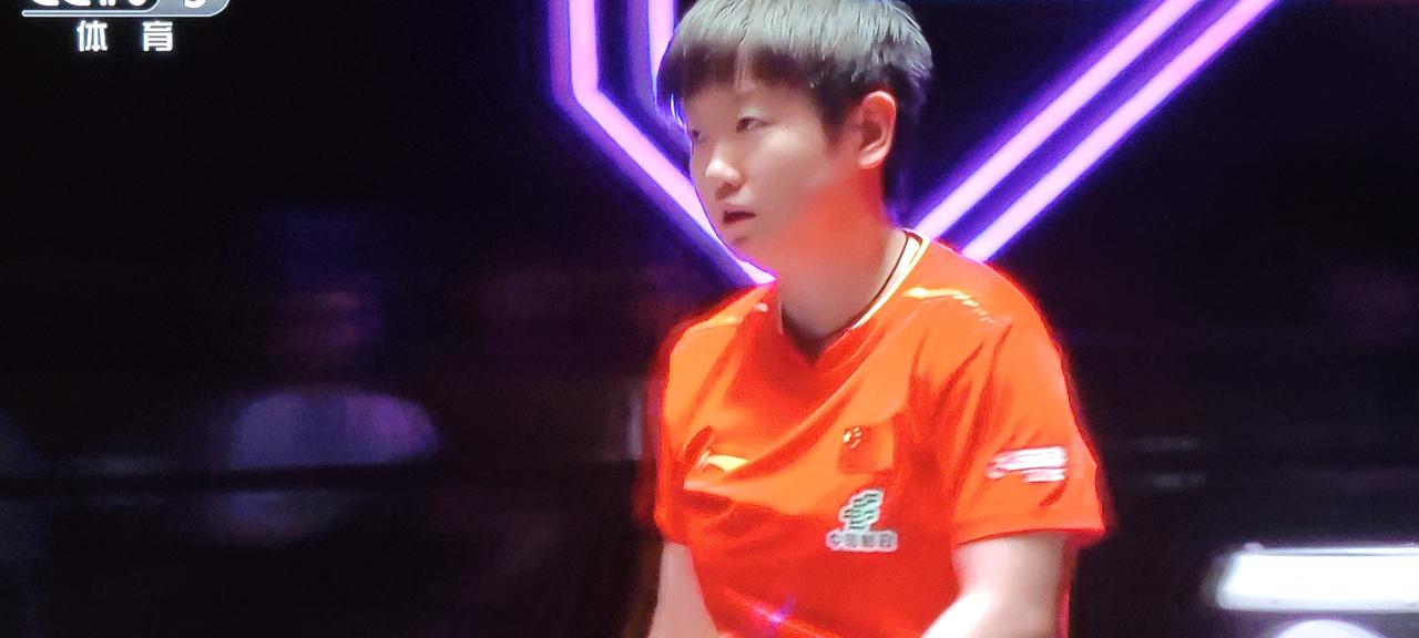 恭喜莎莎3:1战胜斯佐科斯，挺进八强！尽管斯佐科斯今晚发挥极佳，打得十分凶猛，