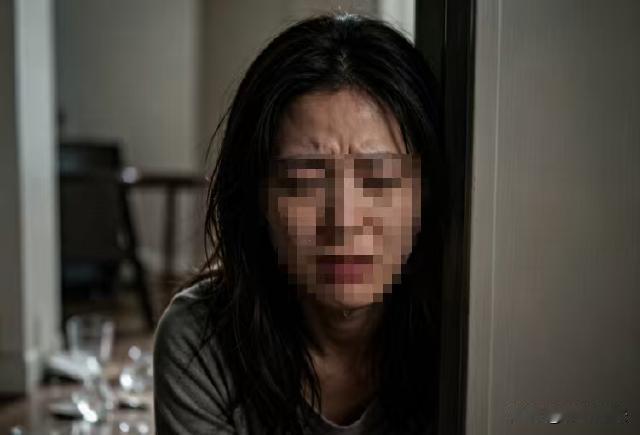 贵州，一男子怀疑比她小16岁的妻子外面有人了，男子就把妻子骗到了郊外，对妻子下了