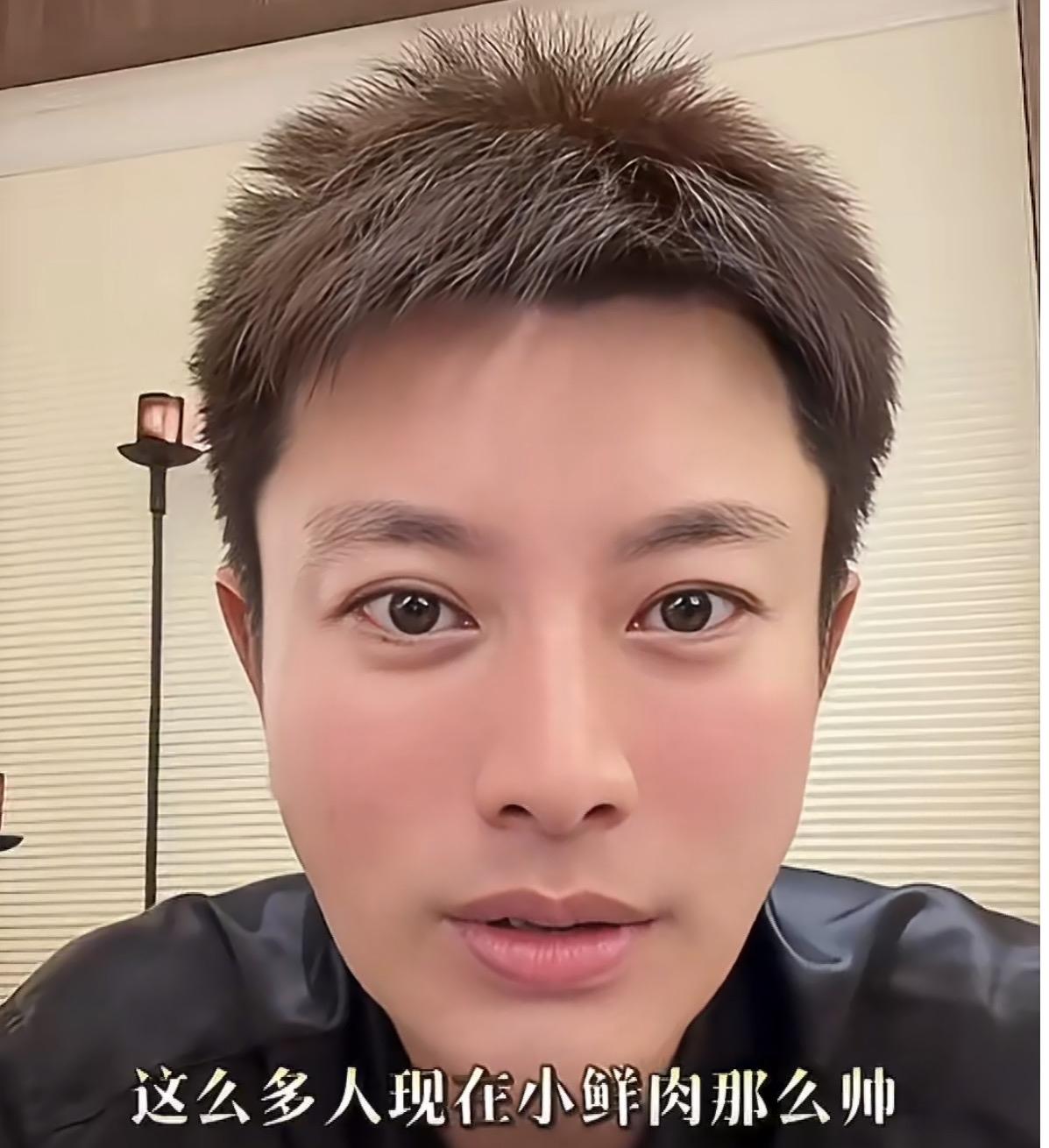42岁贾乃亮坦言无戏可拍，道出中年演员职业困境近日，42岁贾乃亮在直播中直面