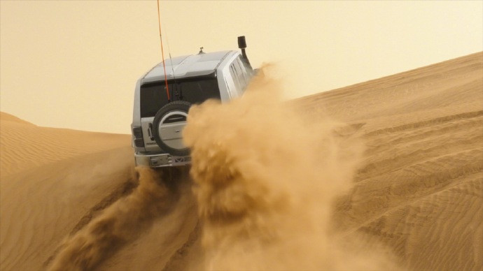 不带大梁能穿越N39吗在新能源没有大力发展的几十年前——“硬派=大梁+柴油+低