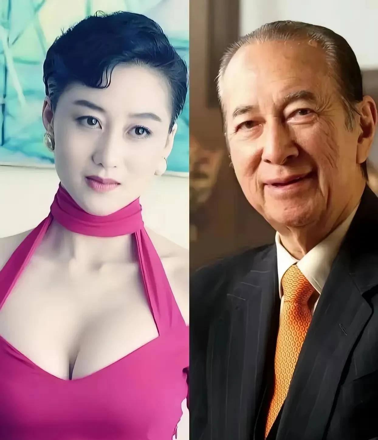 闺蜜这话简直戳破了豪门婚姻的那层窗户纸！赌王四位太太表面风光，私下里联手把利智挡