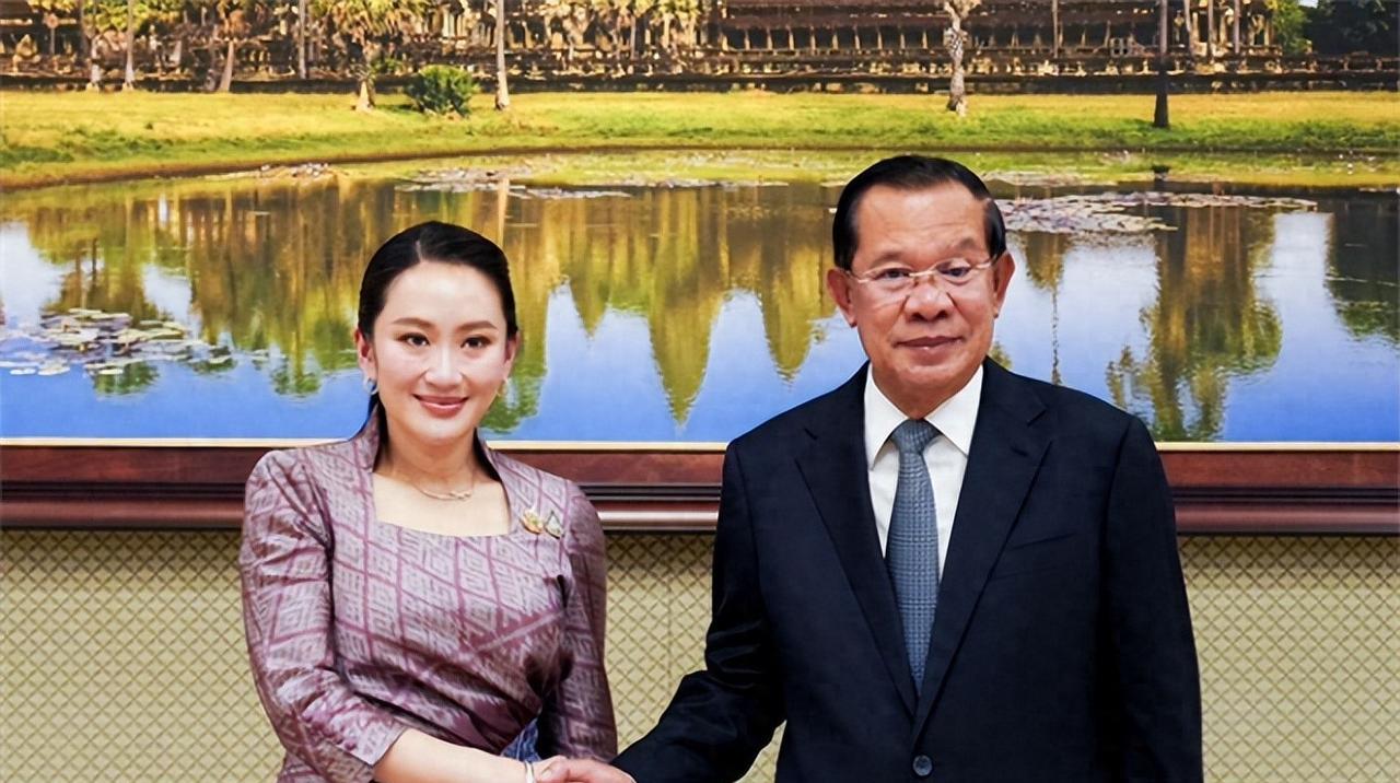 洪森千算万算，唯独算漏了一点！那就是“侄女”佩通坦的决绝，不惧威胁直接封关，洪森
