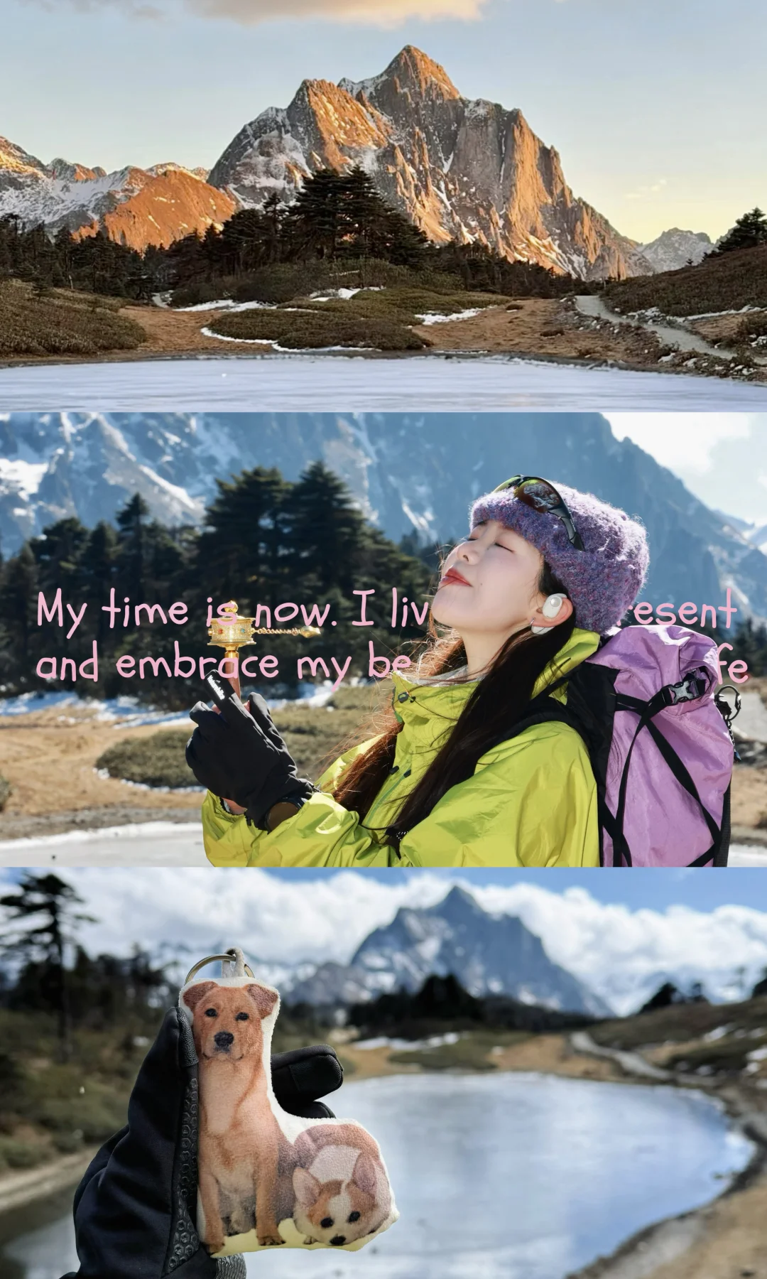 云南孔雀⛰️｜我心目中的短途徒步top路线！