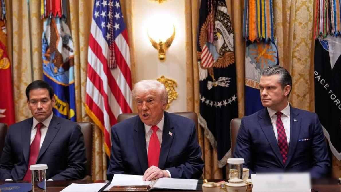 不当世界警察！美国发布最新战略，为了中国，特朗普宁可天下大乱最近网上都在说美国