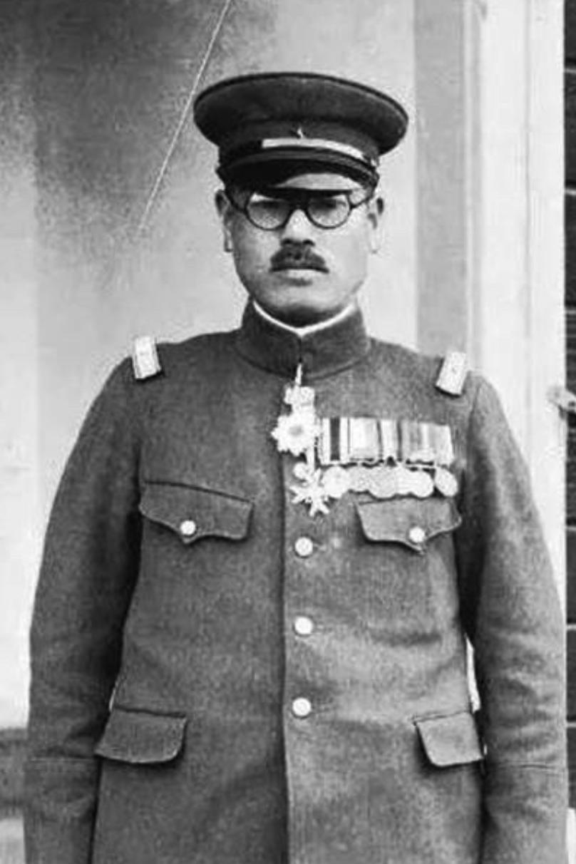 1945年，日本投降，蒋介石特意叮嘱何应钦：“酒井隆必须处以极刑，让他血债血偿！