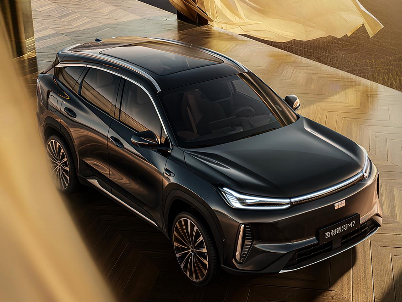 网上流传着这么一句话，迪子摸着石头过河，而吉利则摸着迪子过河，走迪子的路，让迪子