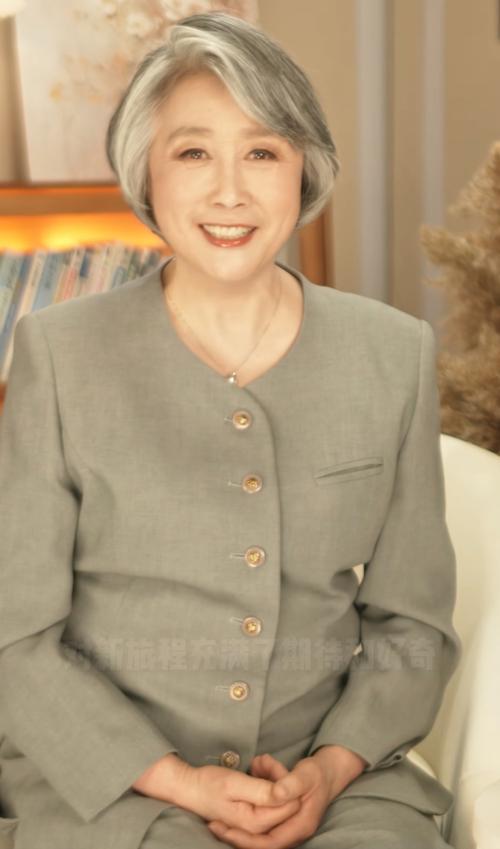 汪文华：离开央视15年，隐居黄山，已经70岁了，满头白发，享受田园生活，其乐融融