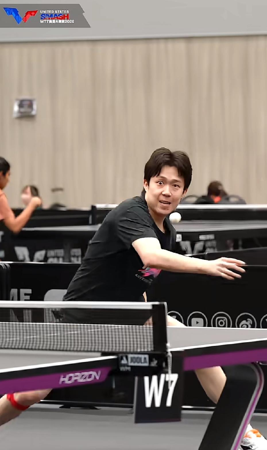 心疼7号3秒，首轮就是决赛早知道这样直接跟楚钦在家里打一场得了呗还得飞越万
