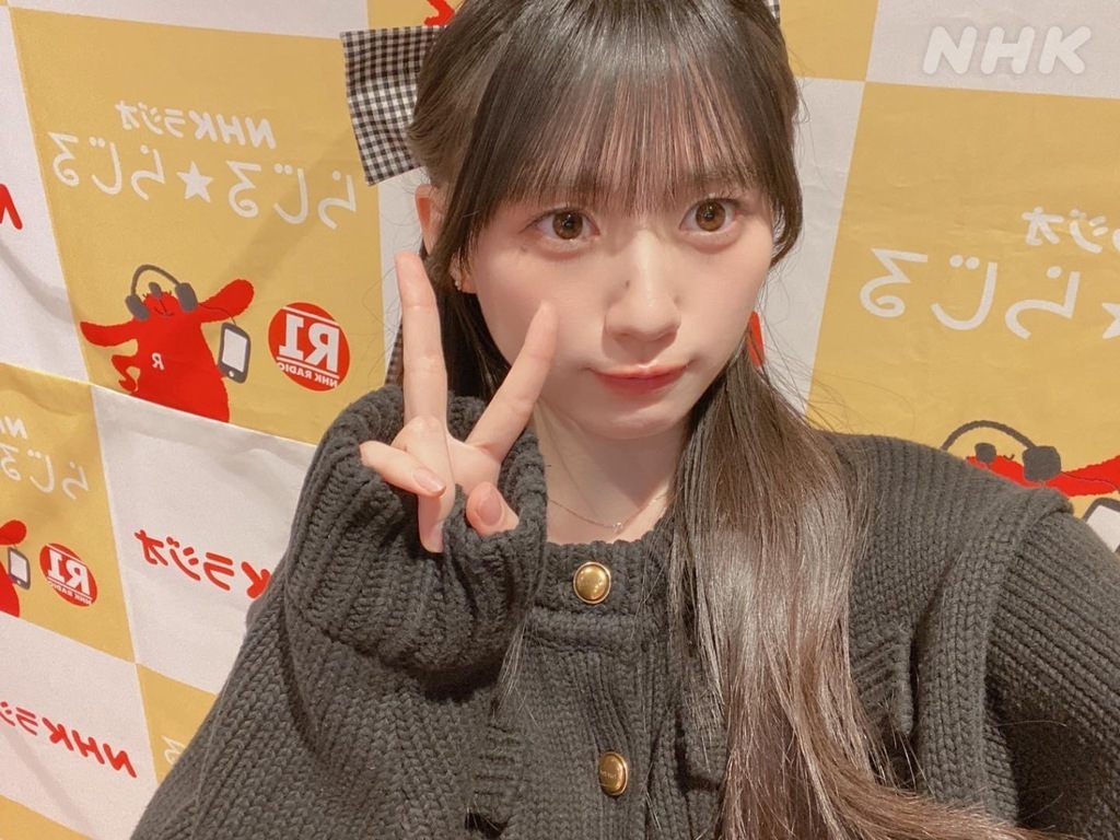 川﨑桜菅原咲月瀬戸口心月　らじらー